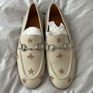 Gucci kid dress shoes - NEVER WORN